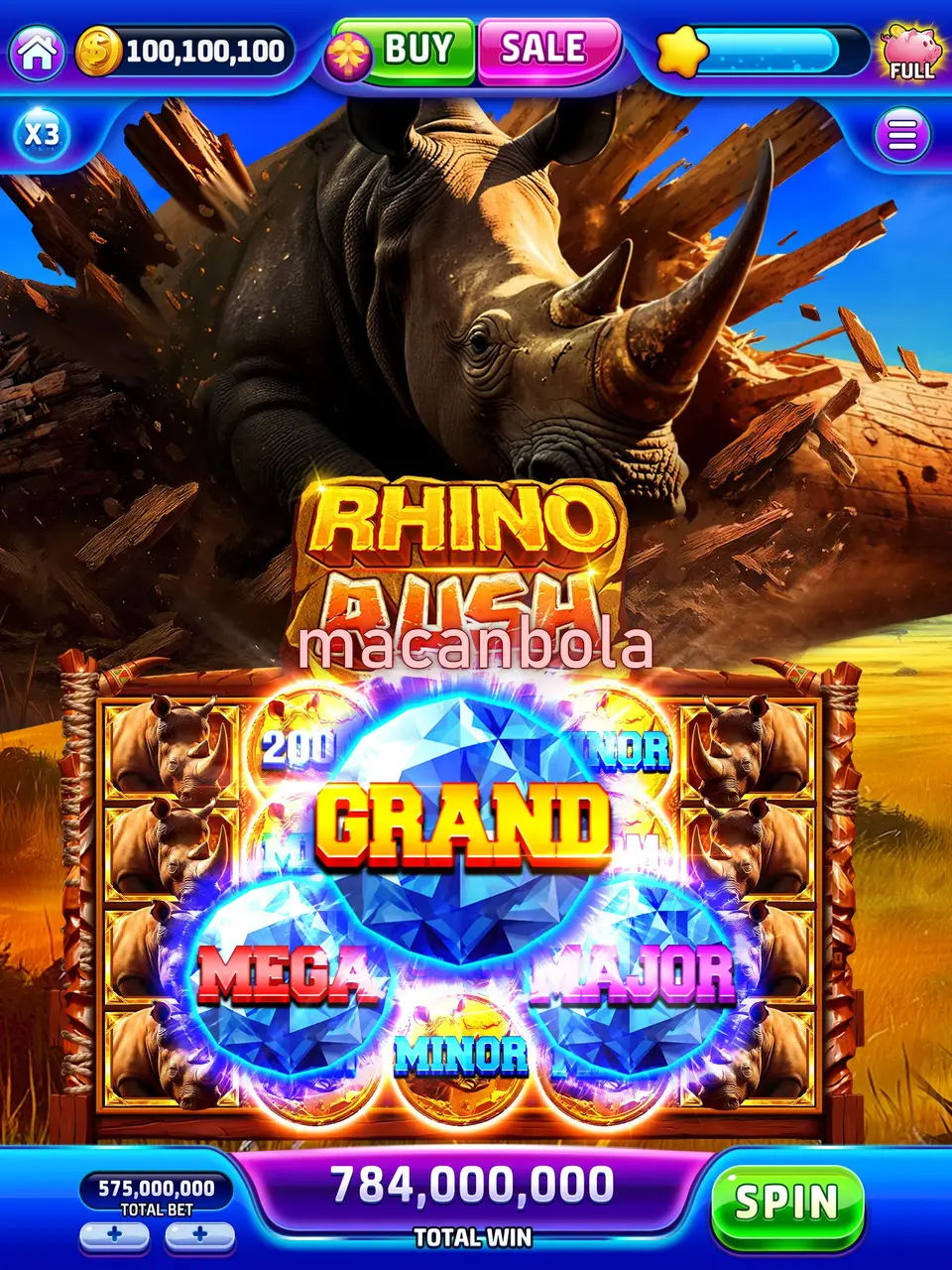 macanbola APK